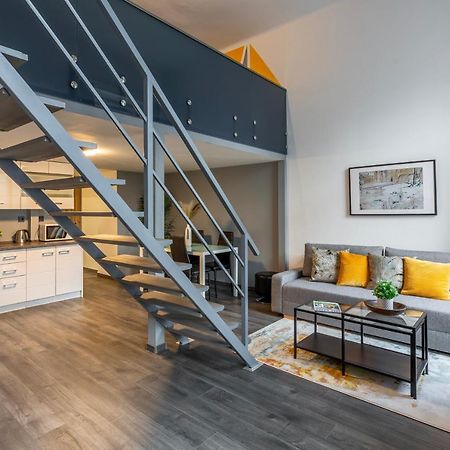 Deluxe Residence By Bella Budapest Eksteriør bilde