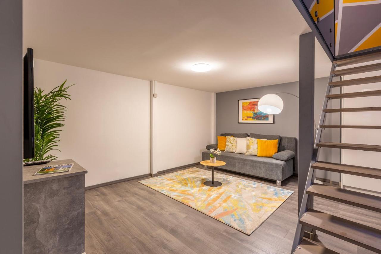 Deluxe Residence By Bella Budapest Eksteriør bilde