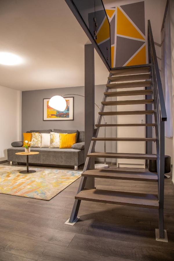Deluxe Residence By Bella Budapest Eksteriør bilde