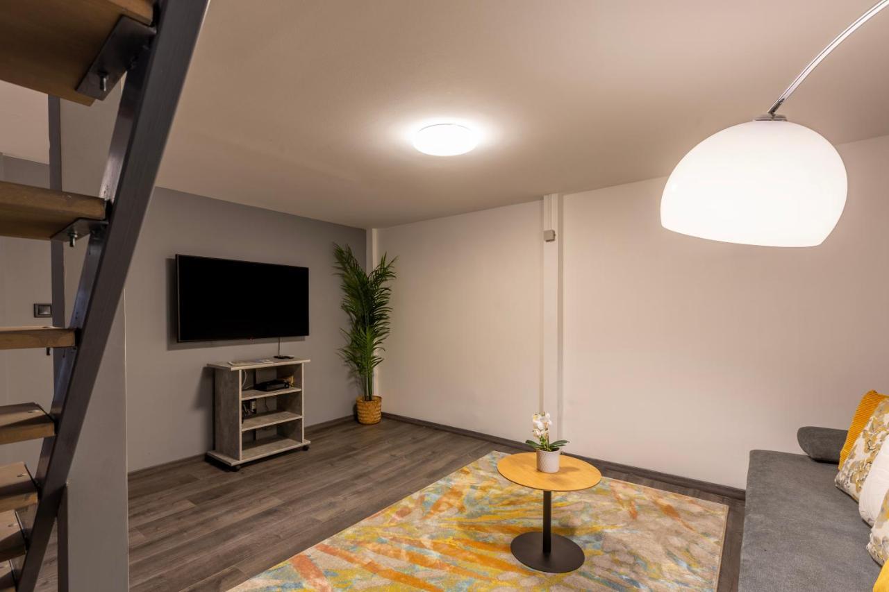 Deluxe Residence By Bella Budapest Eksteriør bilde