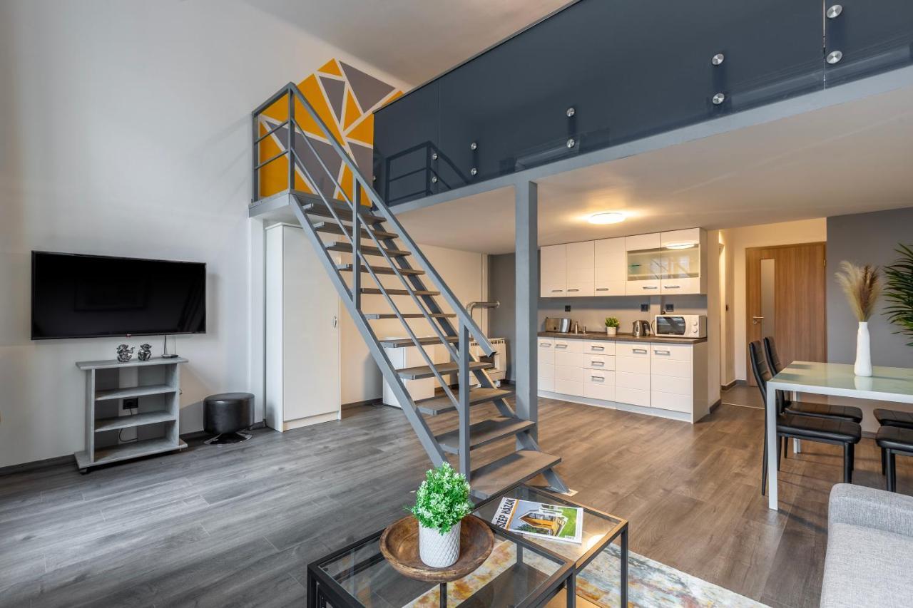 Deluxe Residence By Bella Budapest Eksteriør bilde