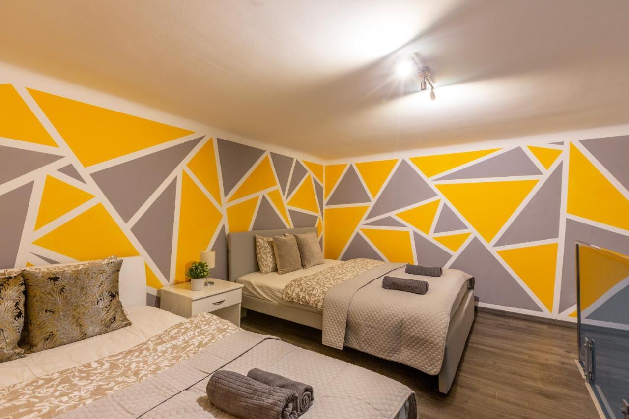 Deluxe Residence By Bella Budapest Eksteriør bilde