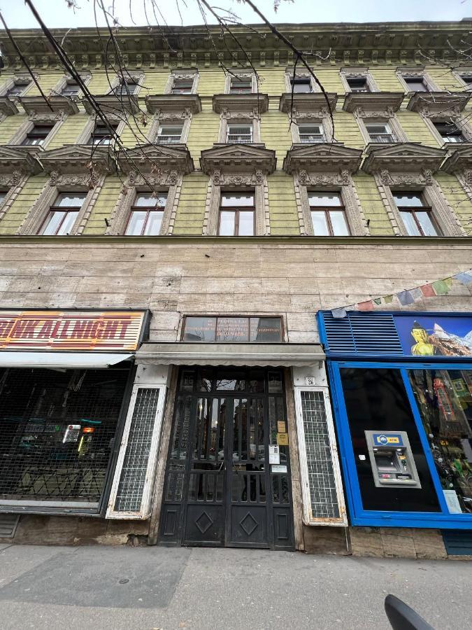 Deluxe Residence By Bella Budapest Eksteriør bilde